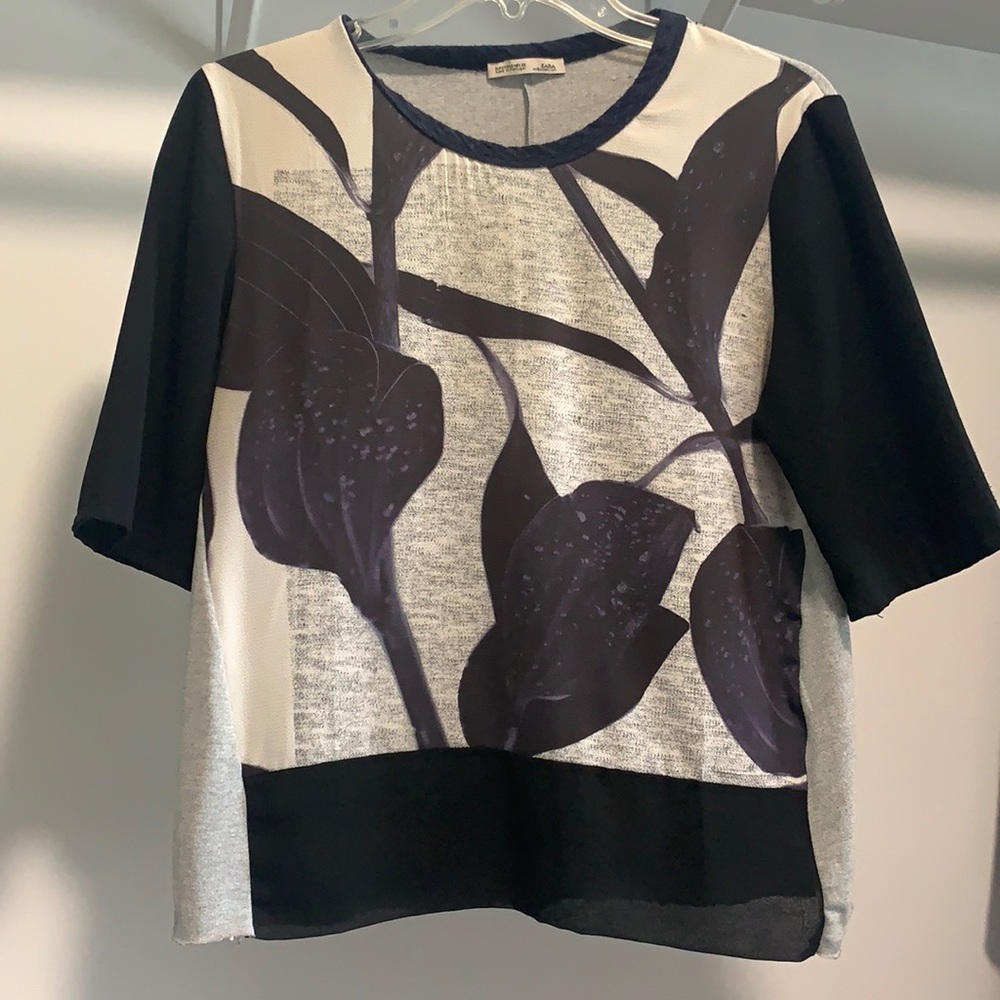 Zara top